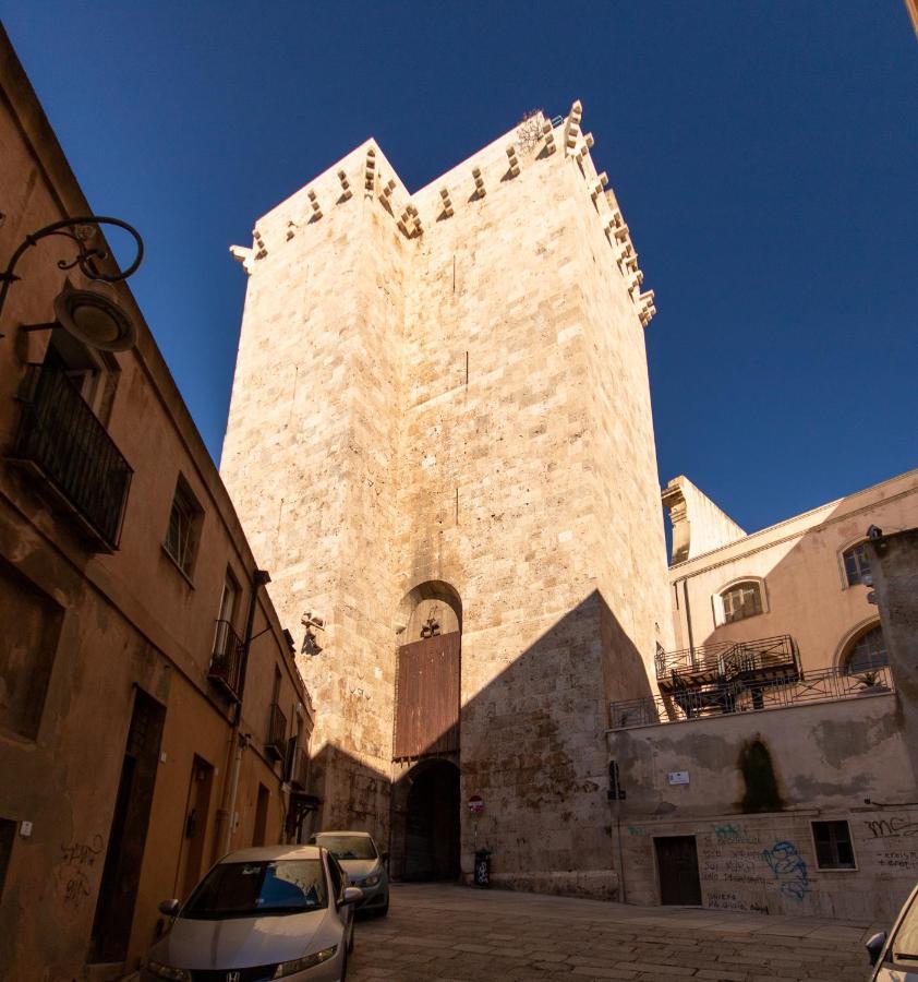 Apartmán Le Dame Di Castello - Iun Q2444 Cagliari Exteriér fotografie