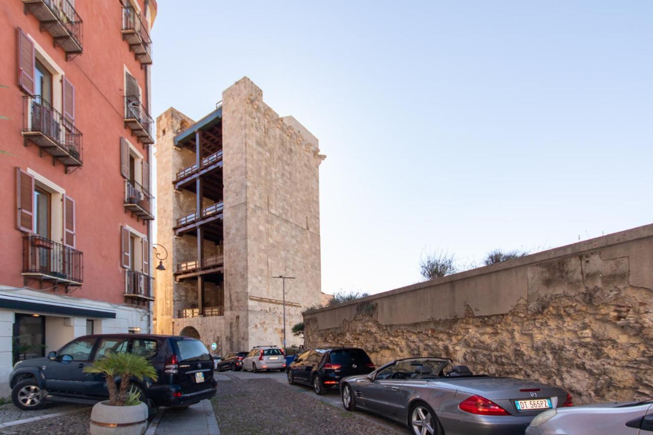 Apartmán Le Dame Di Castello - Iun Q2444 Cagliari Exteriér fotografie