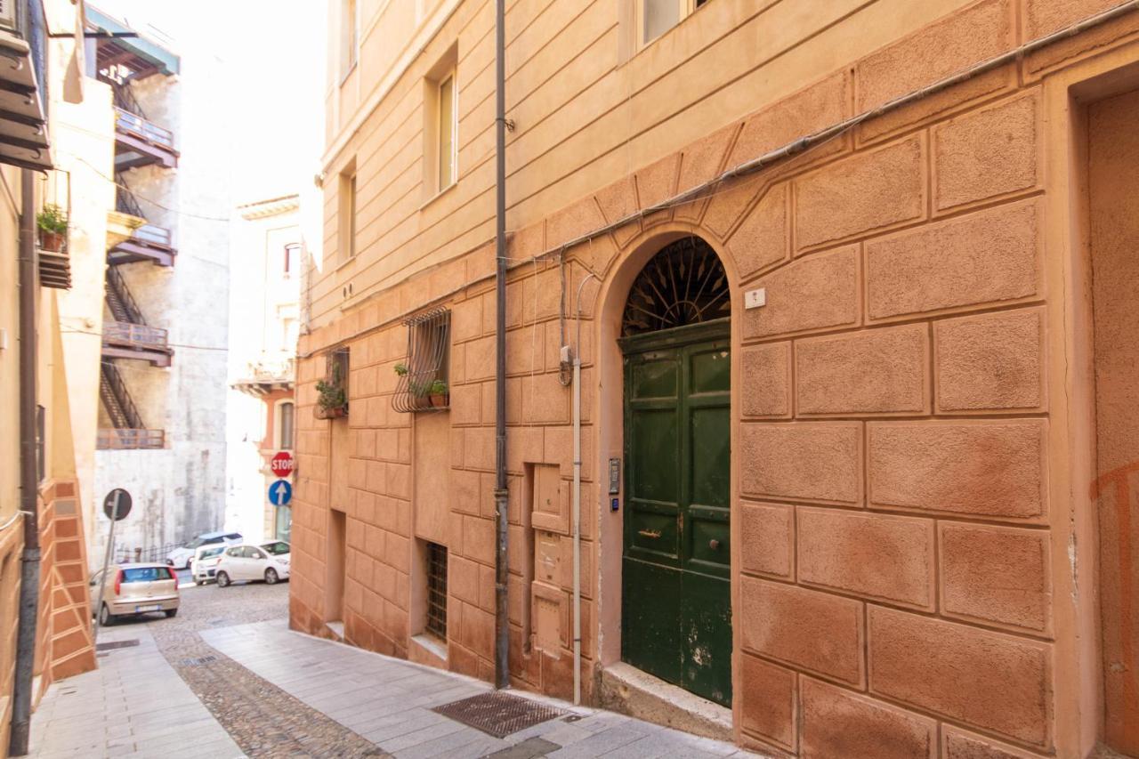 Apartmán Le Dame Di Castello - Iun Q2444 Cagliari Exteriér fotografie