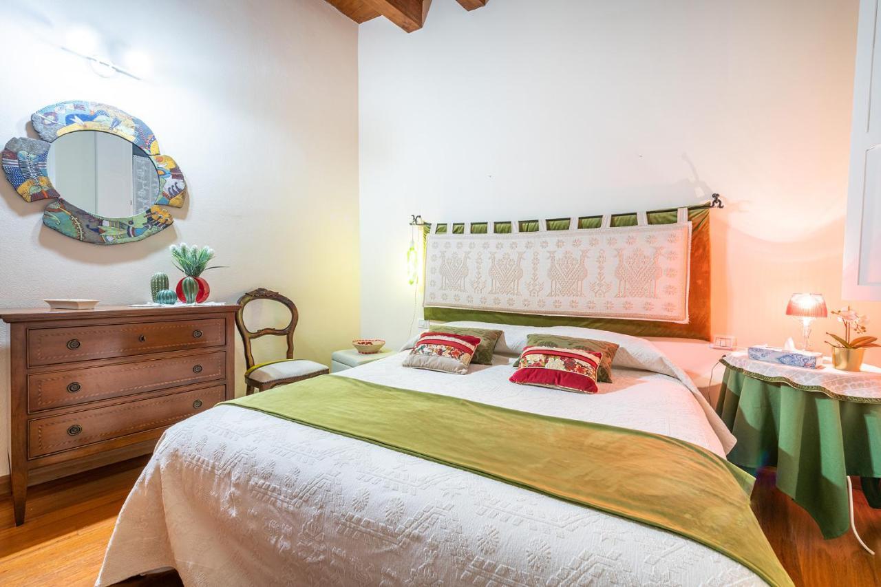 Apartmán Le Dame Di Castello - Iun Q2444 Cagliari Exteriér fotografie