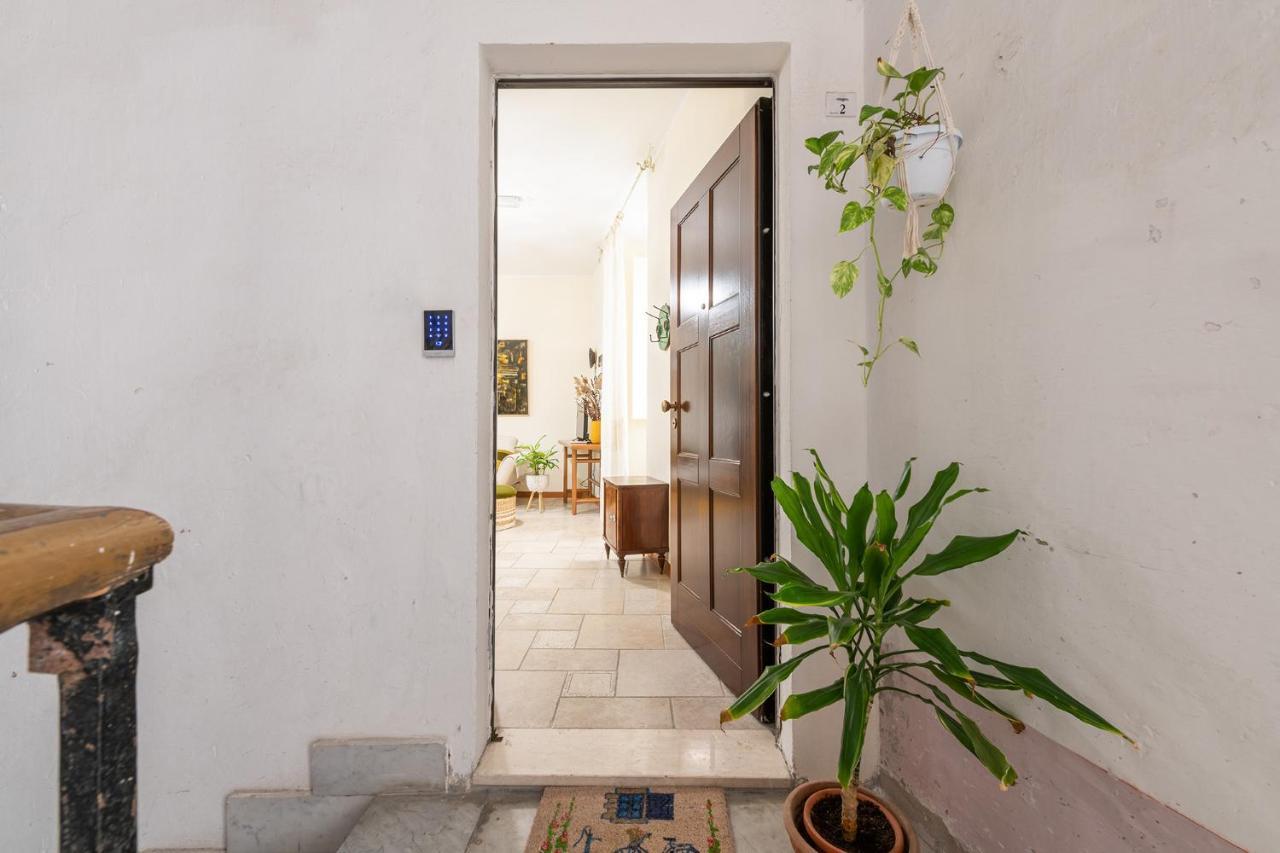 Apartmán Le Dame Di Castello - Iun Q2444 Cagliari Exteriér fotografie