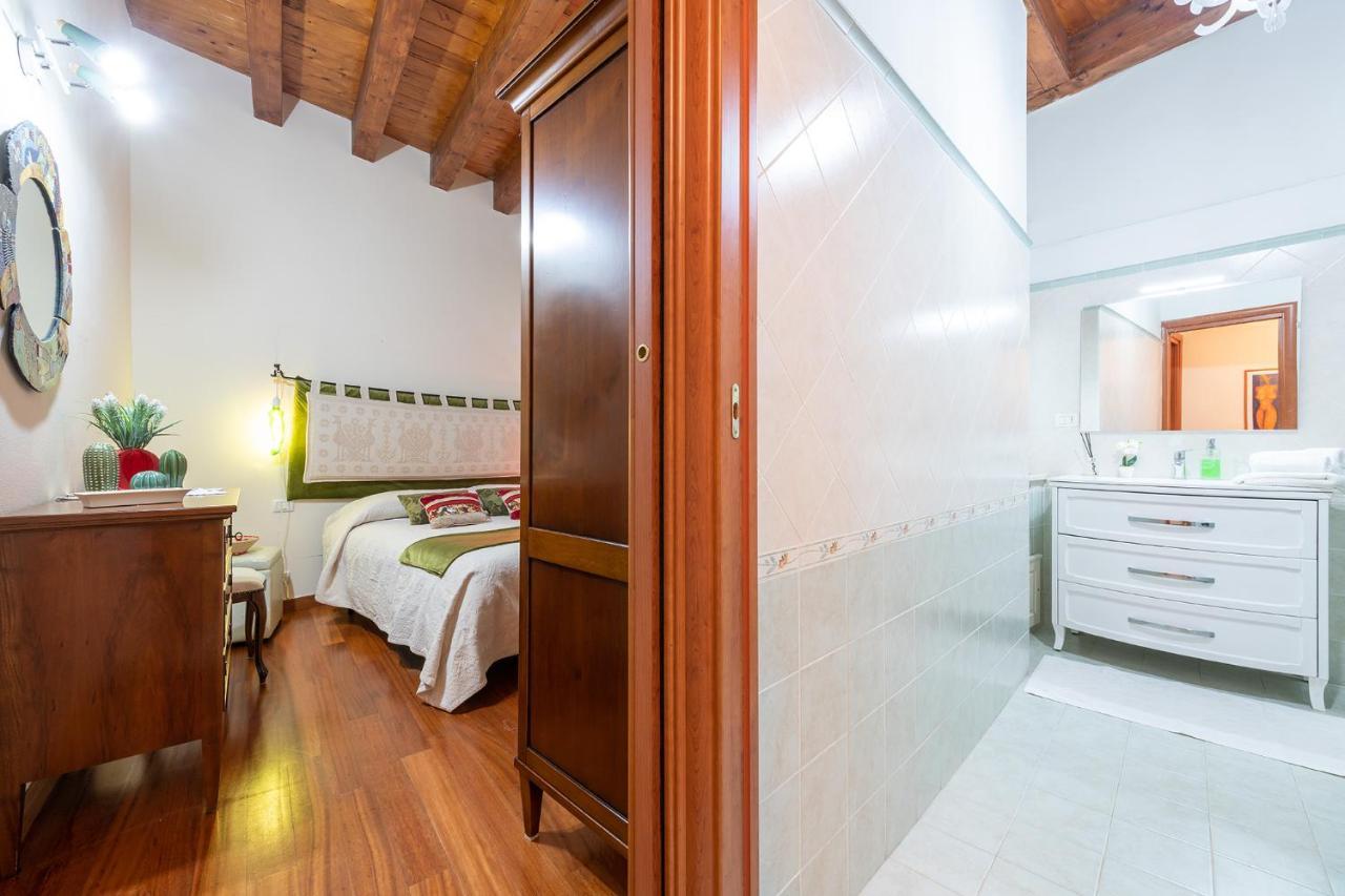 Apartmán Le Dame Di Castello - Iun Q2444 Cagliari Exteriér fotografie