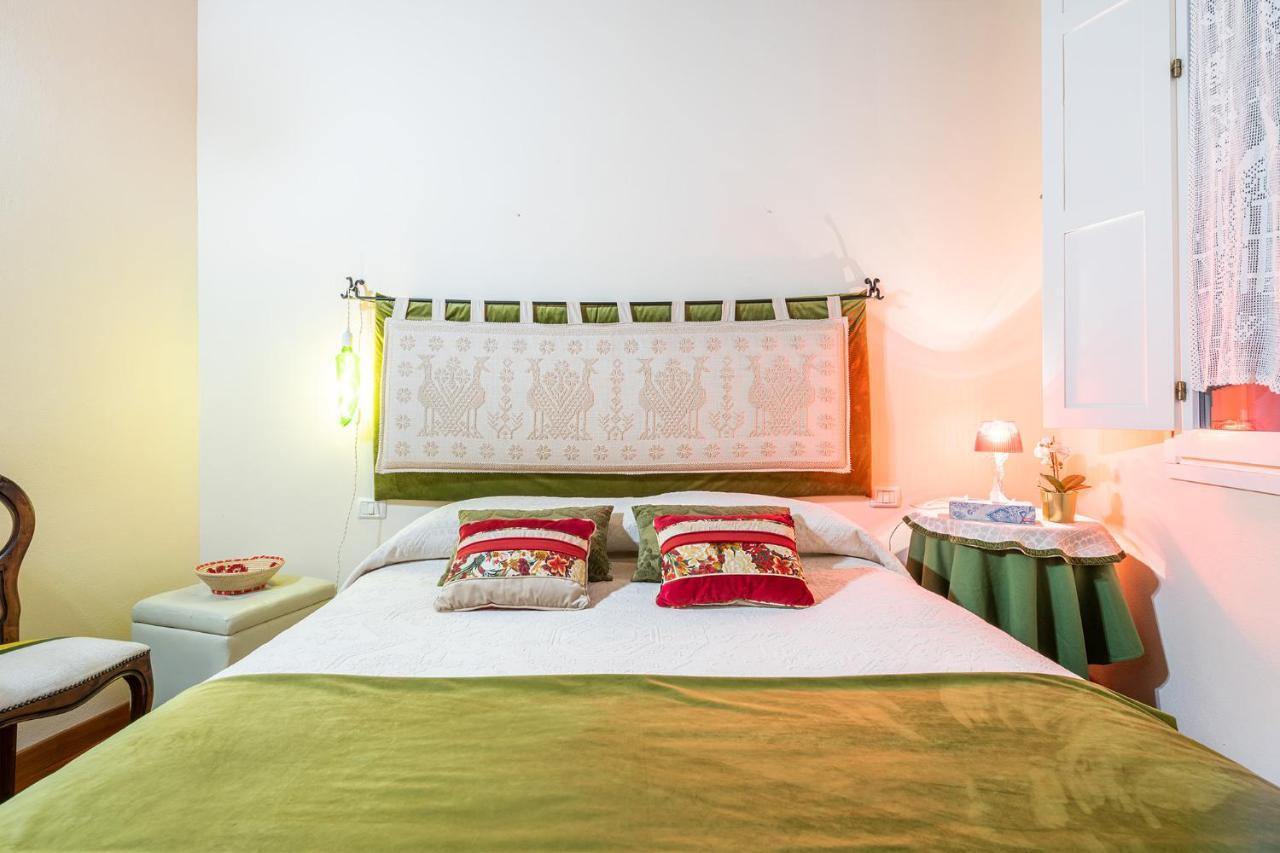 Apartmán Le Dame Di Castello - Iun Q2444 Cagliari Exteriér fotografie